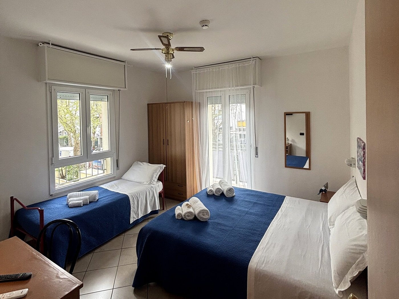 hotel dream tripla accogliente