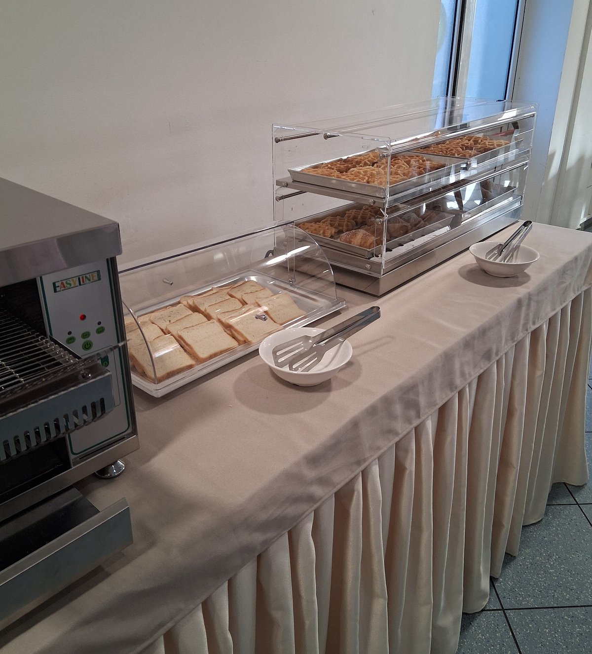 hotel aron buffet dolce