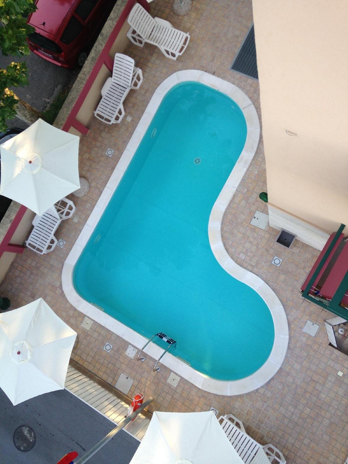hotel aronpiscina