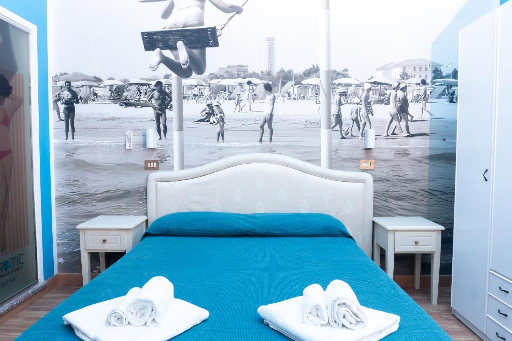 hotel adriatica matrimoniale