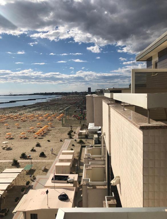 hotel adriatica panorama terrazzo