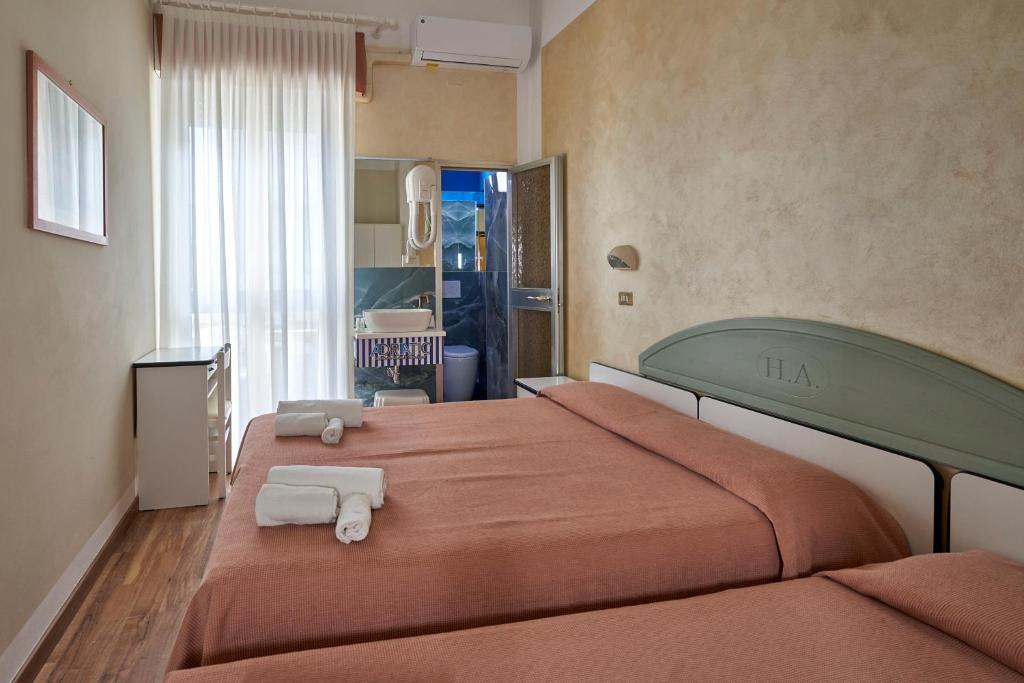 hotel adriatica tripla