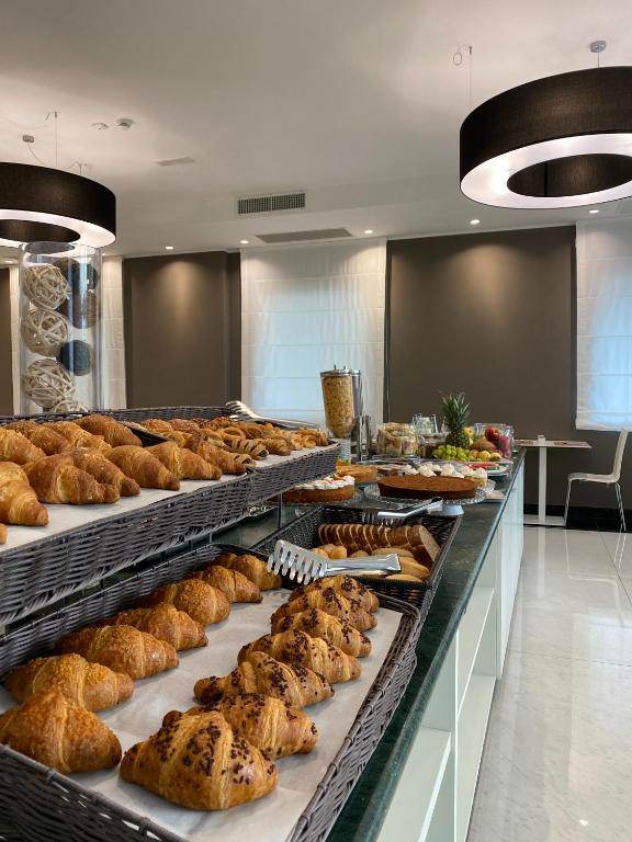 hotel ducale buffet colazione