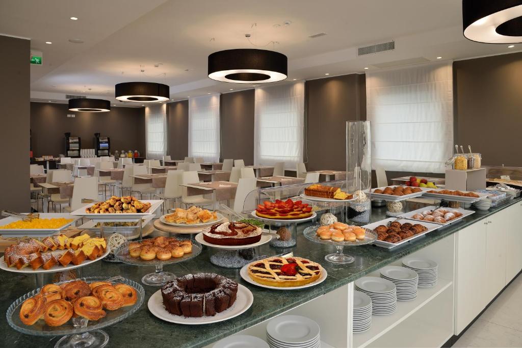 hotel ducale buffet colazione2