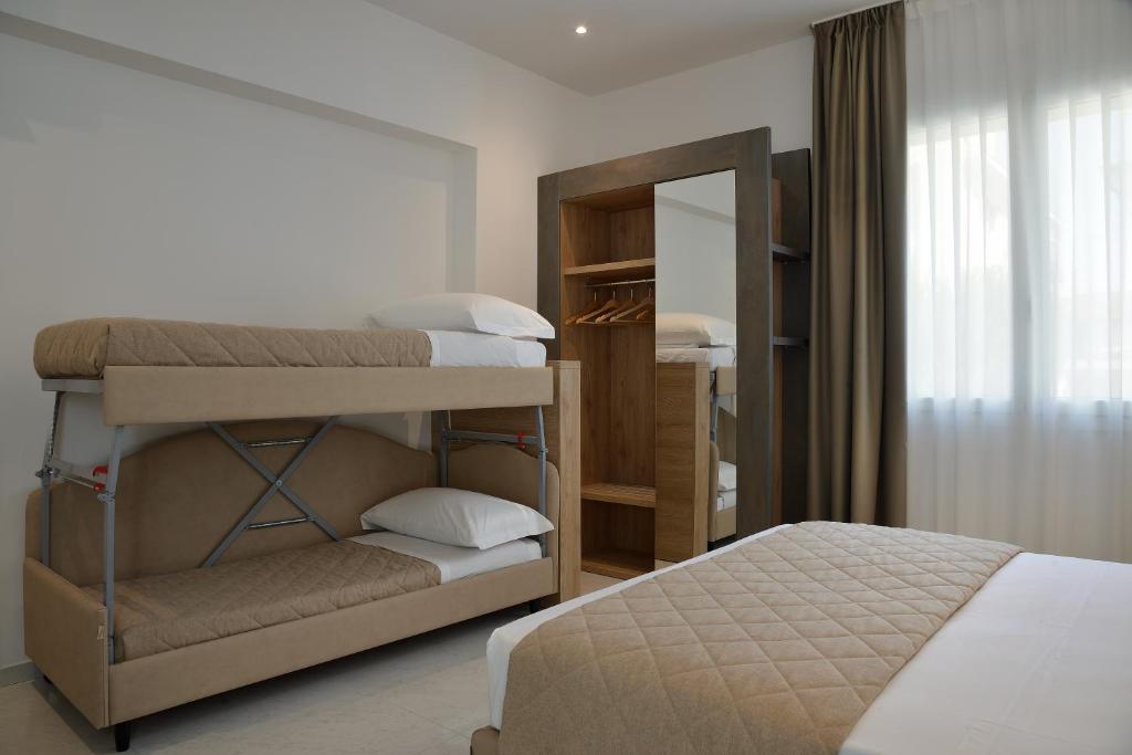 hotel ducale quadrupla