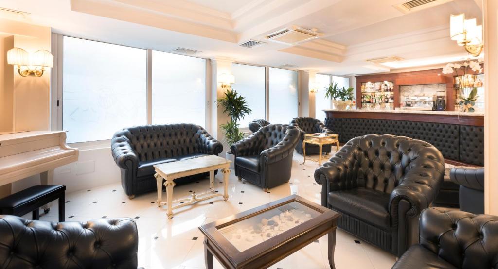 hotel baia imperiale bar hall