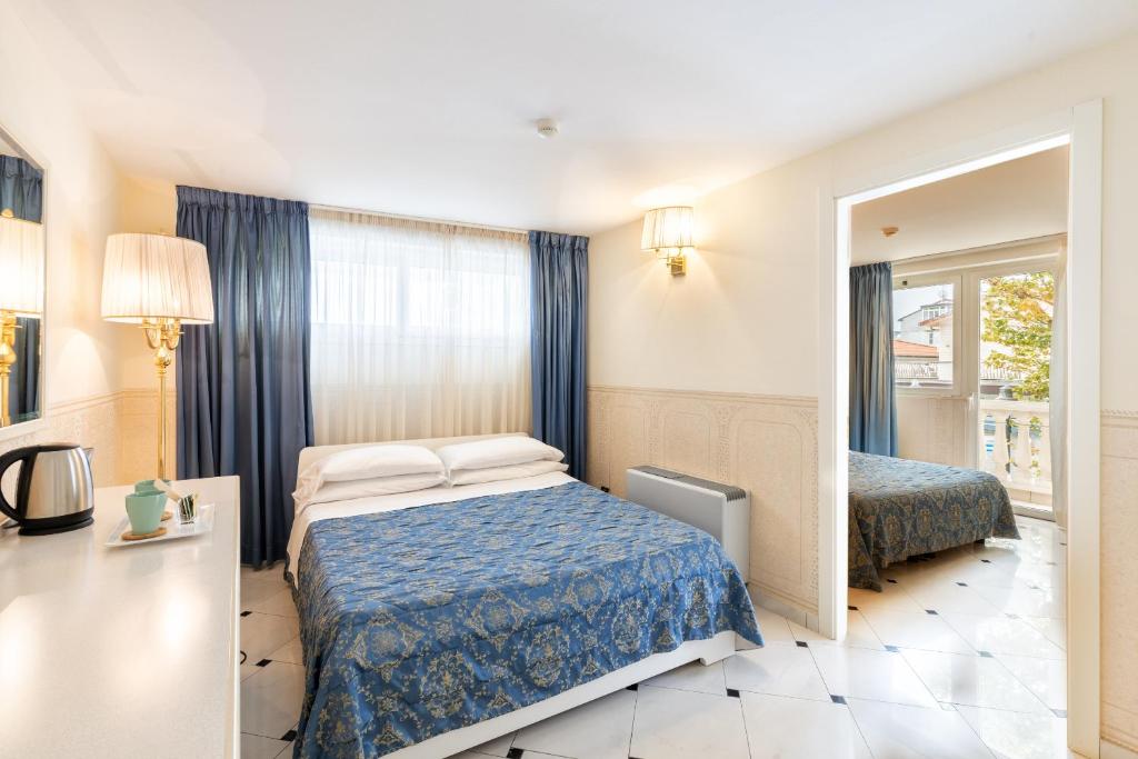 hotel baia imperiale camera quadrupla