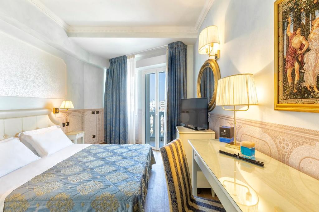 hotel baia imperiale matrimoniale