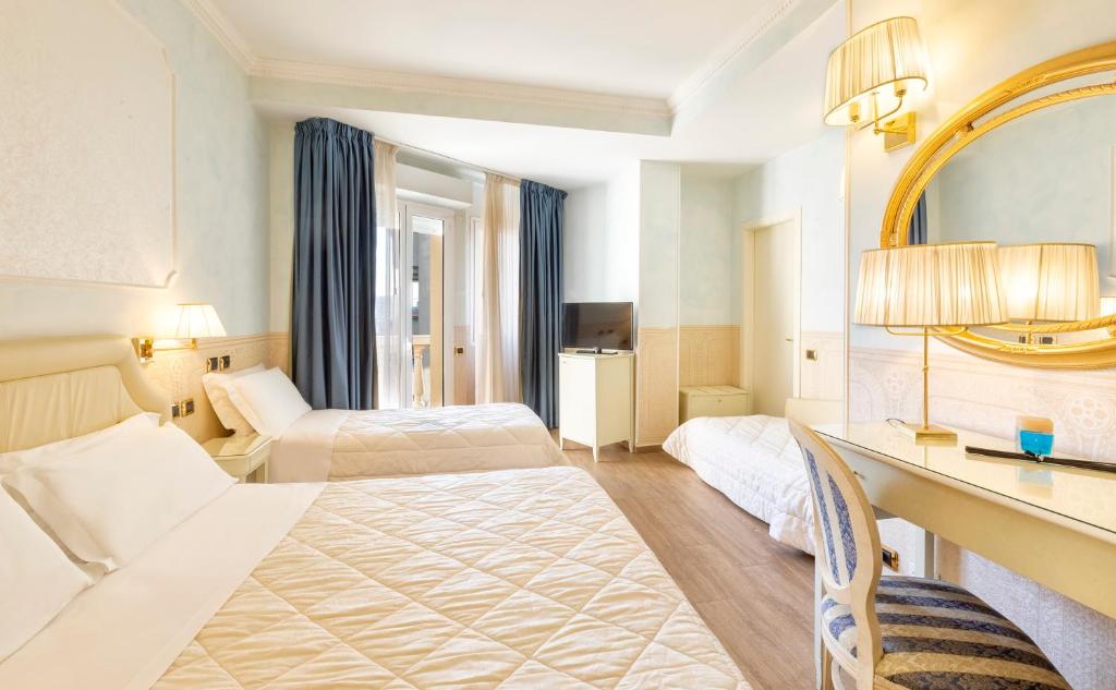hotel baia imperiale quadrupla