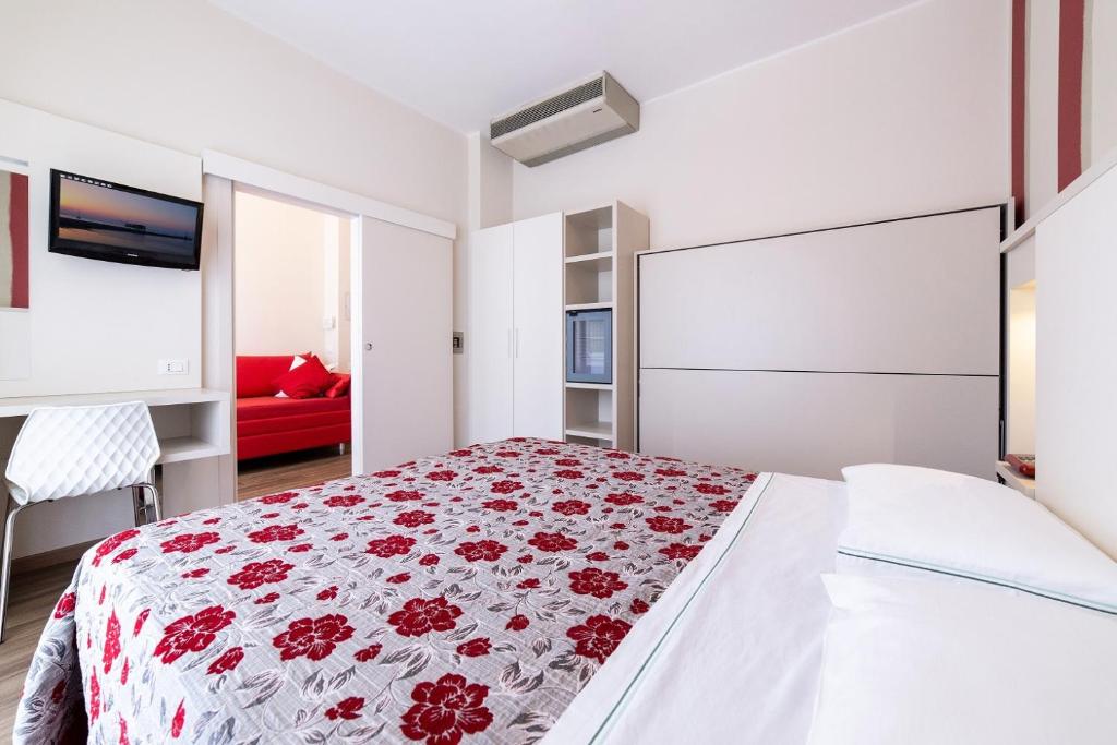 hotel rondinella e viola doppia