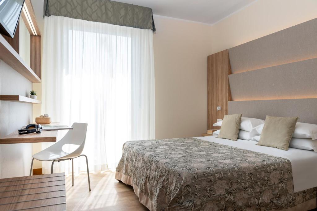 hotel rondinella e viola matrimoniale