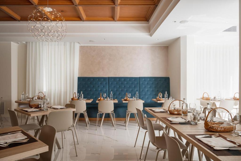 hotel rondinella e viola sala
