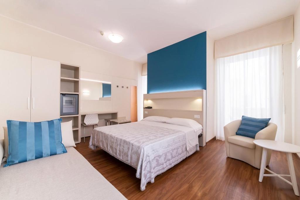 hotel rondinella e viola tripla2
