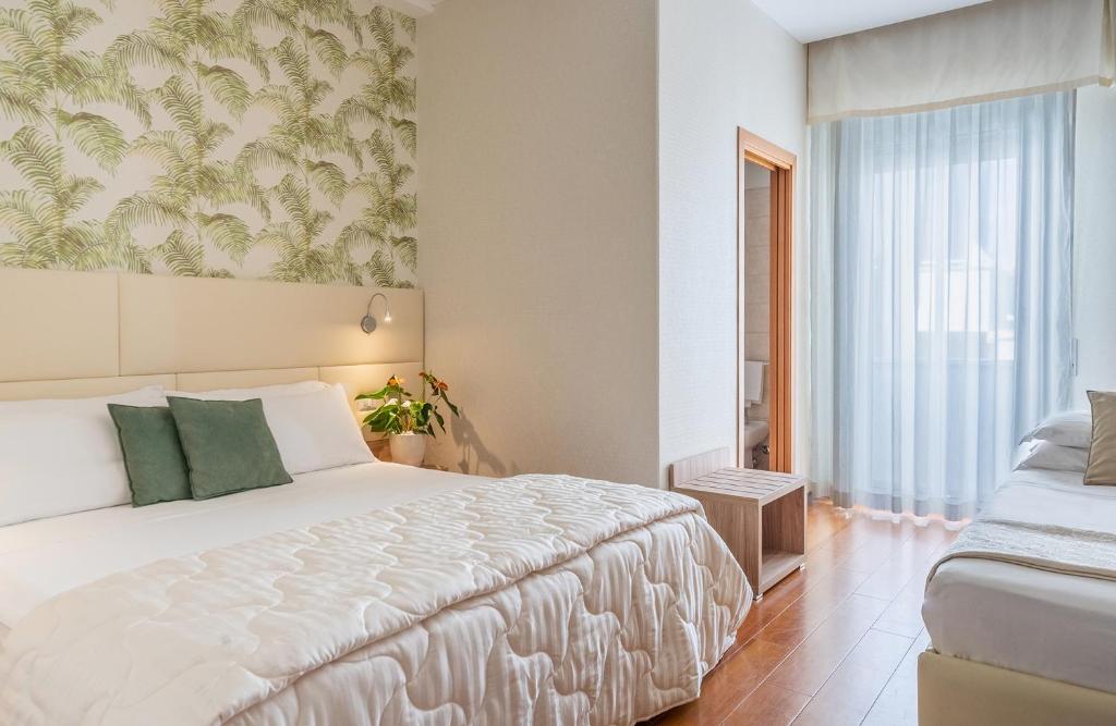 hotel rondinella e viola tripla3