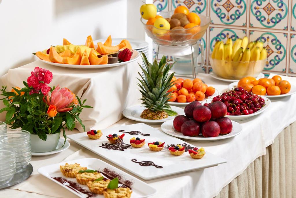hotel ascot frutta