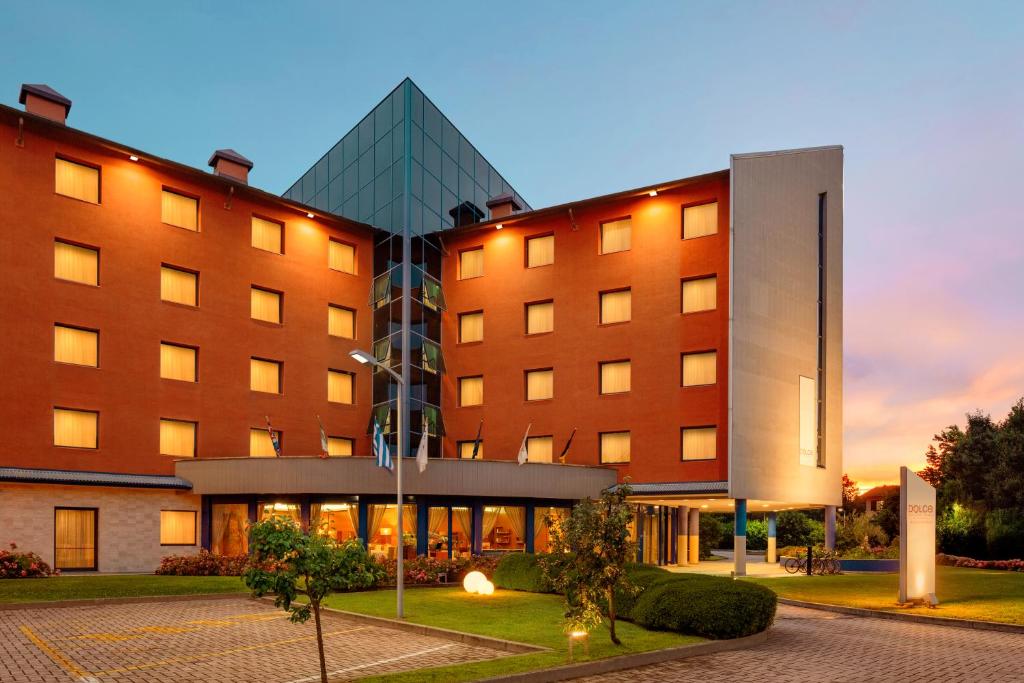 hotel dolce malpensa front2