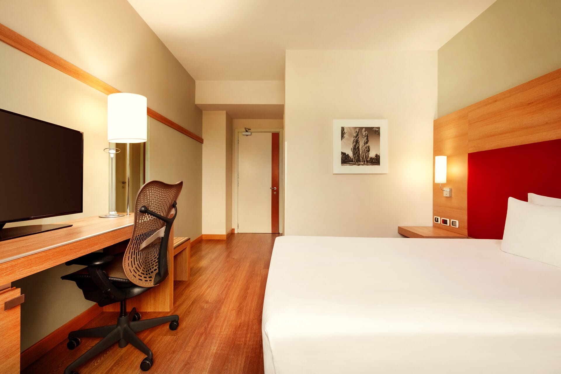 hotel dolce malpensa single room
