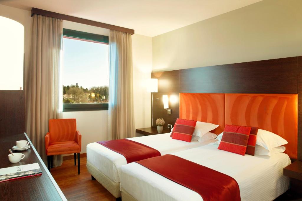 hotel dolce malpensa twin