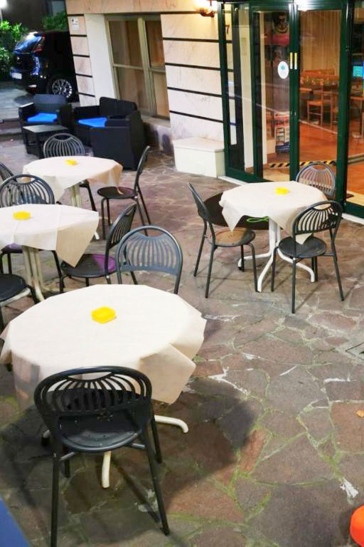 hotel mamy esterno