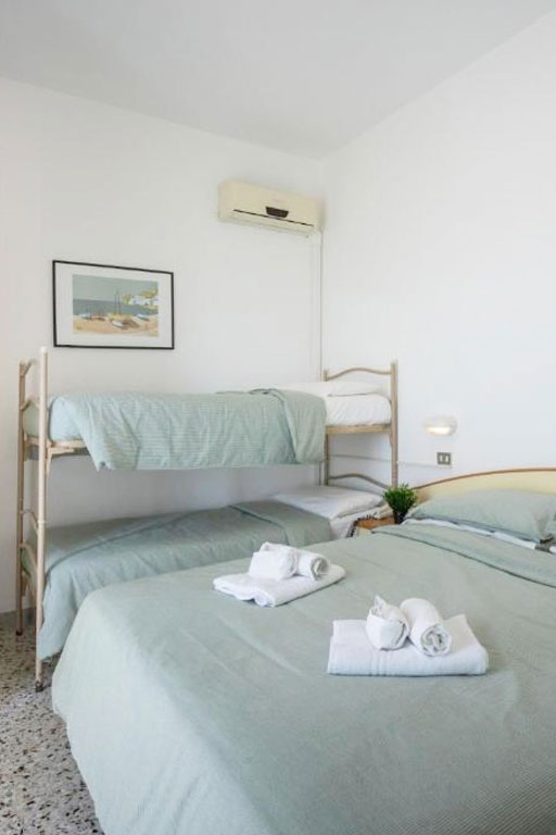 hotel mamy quadrupla