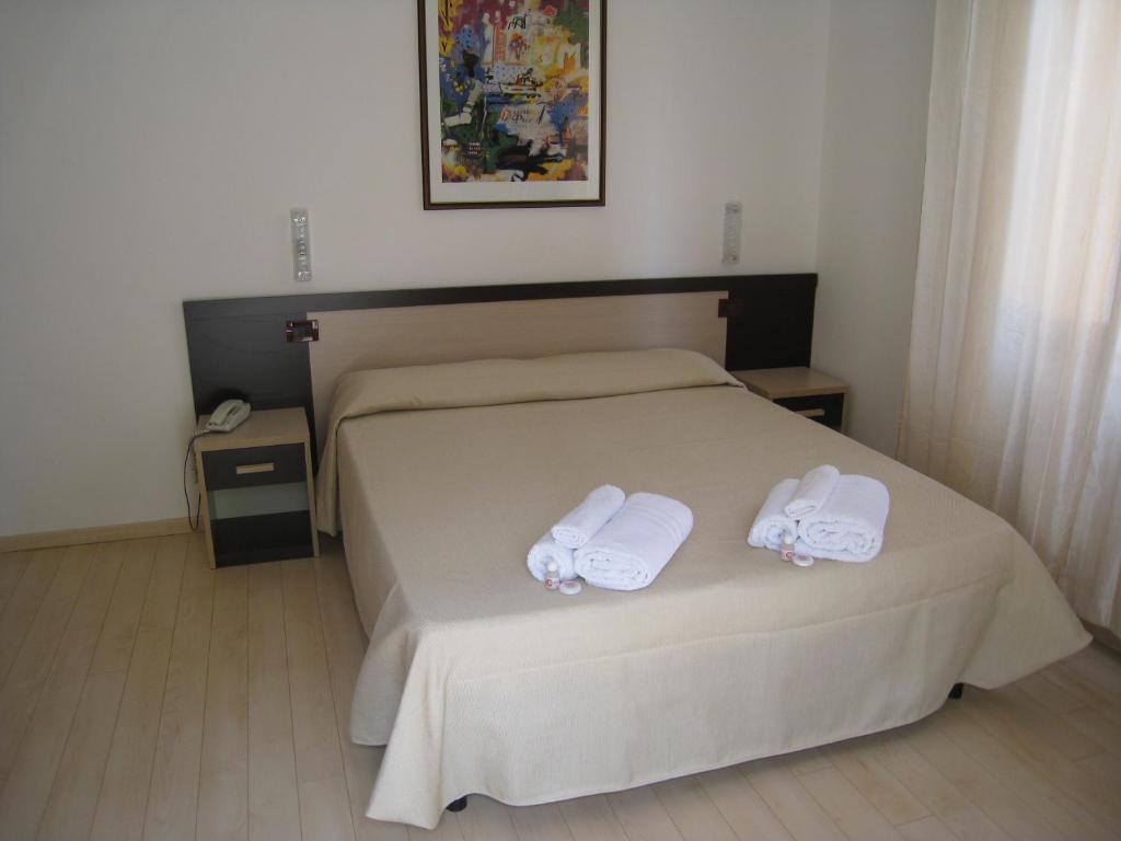 hotel canasta doppia