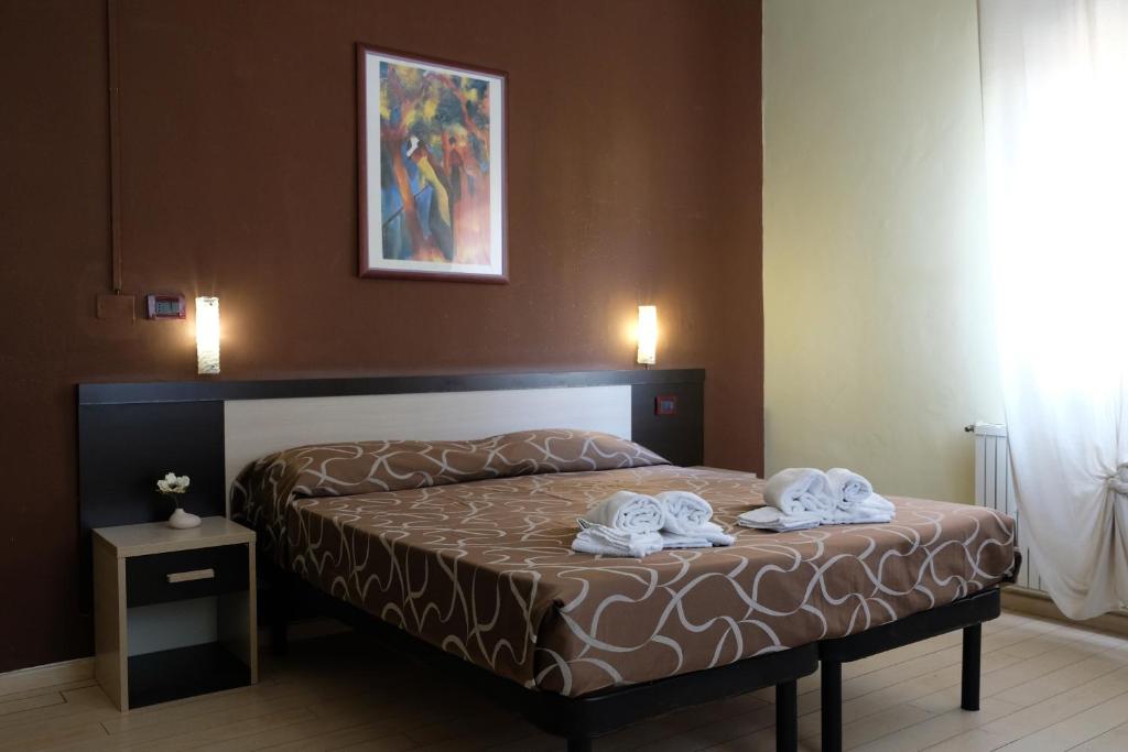hotel canasta matrimoniale