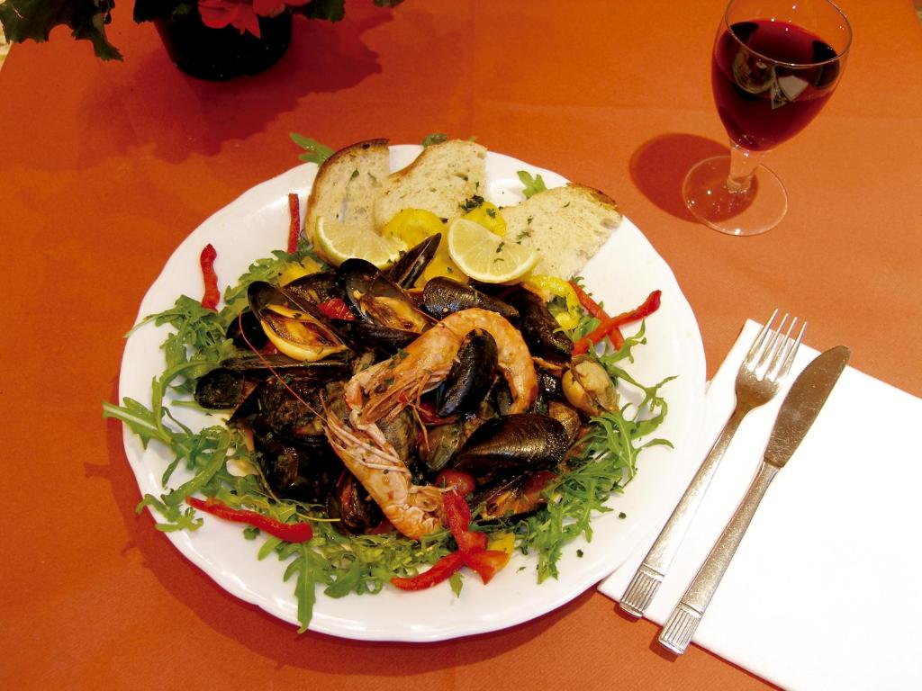 hotel bepi cibo