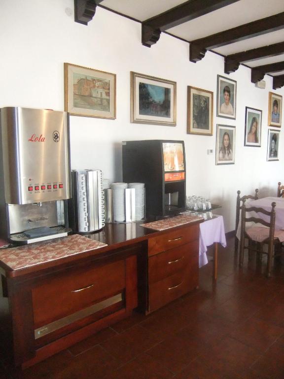 hotel bepi colazione