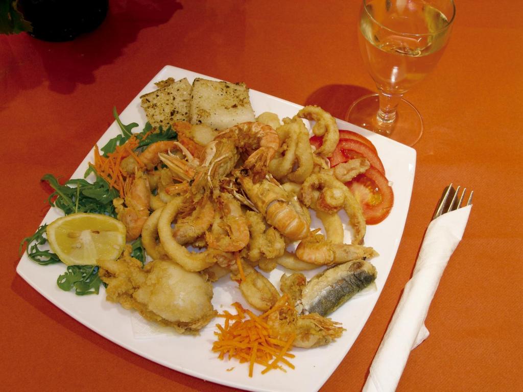 hotel bepi fritto