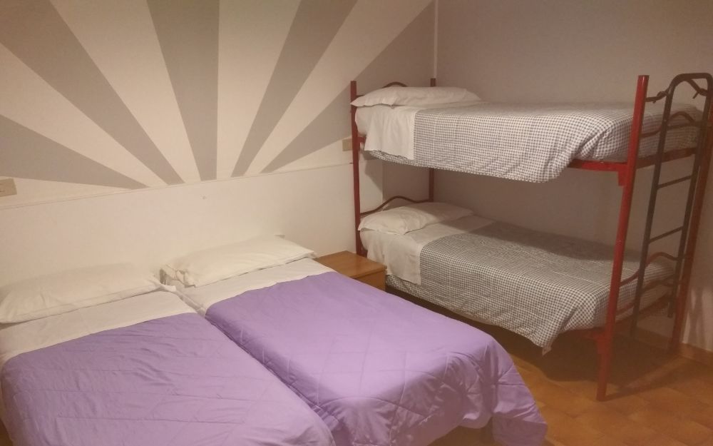 hotel bepi quadrupla