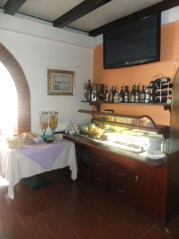 hotel bepi sala colazipne