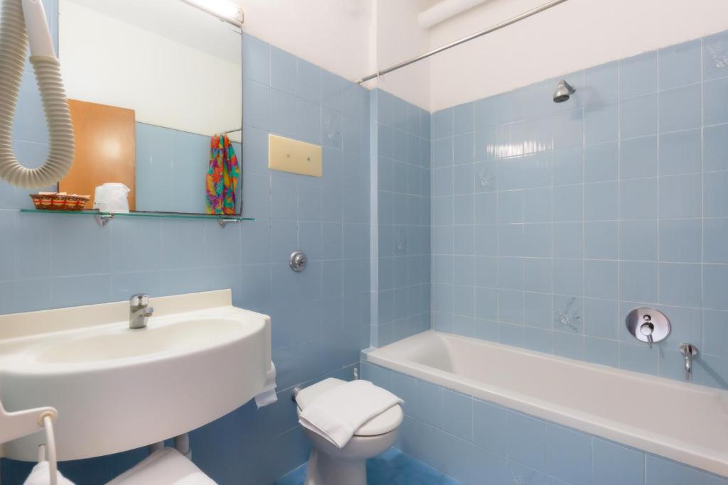 hotel harrys bagno