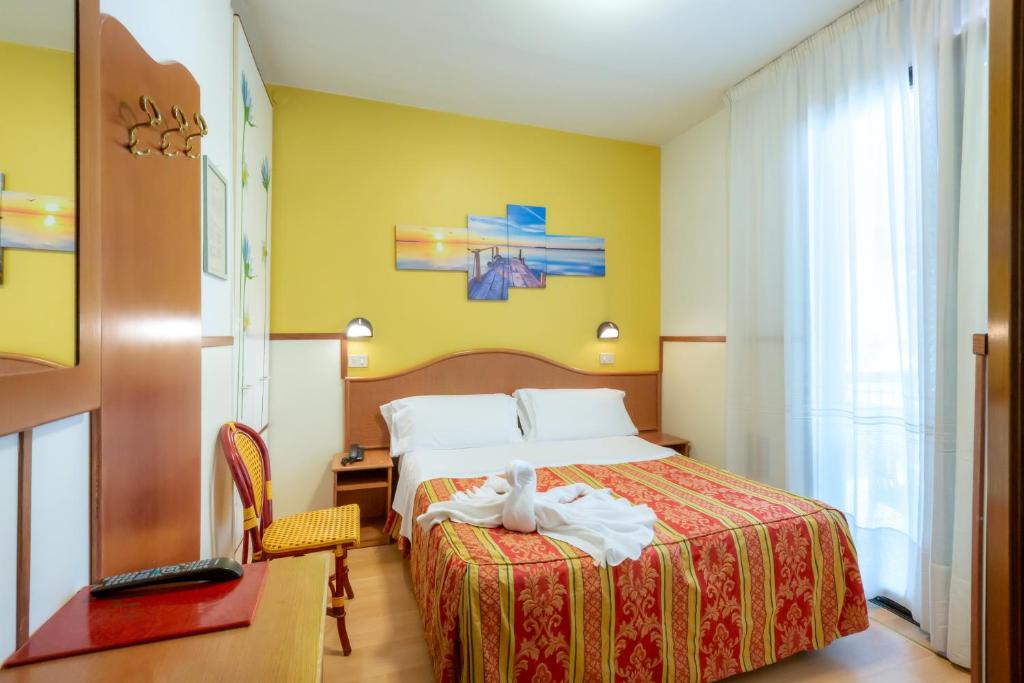 hotel harrys doppia