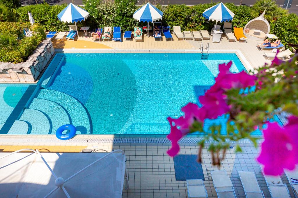 hotel harrys piscina3