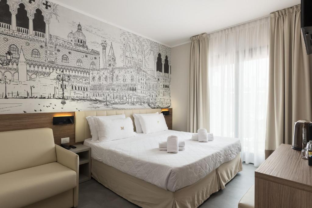 hotel marco polo matrimoniale