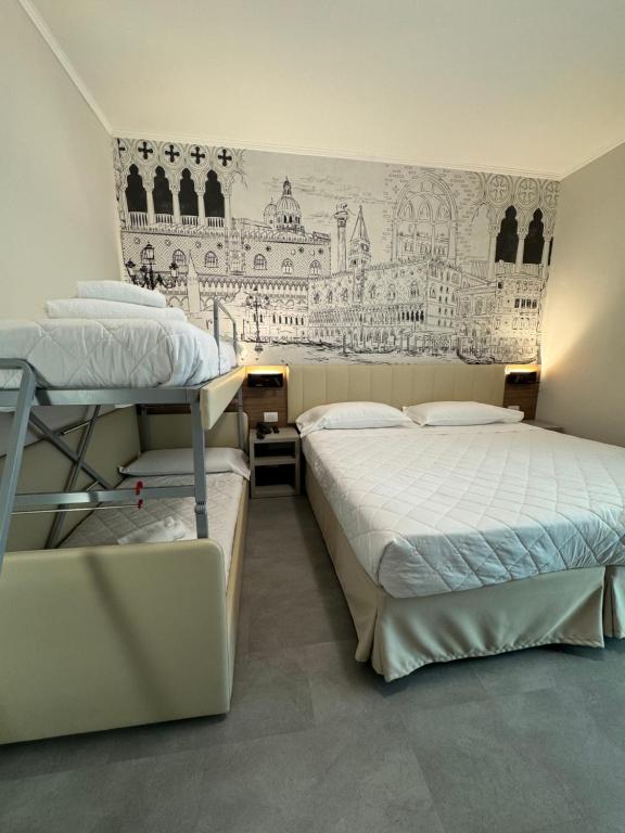 hotel marco polo quadrupla