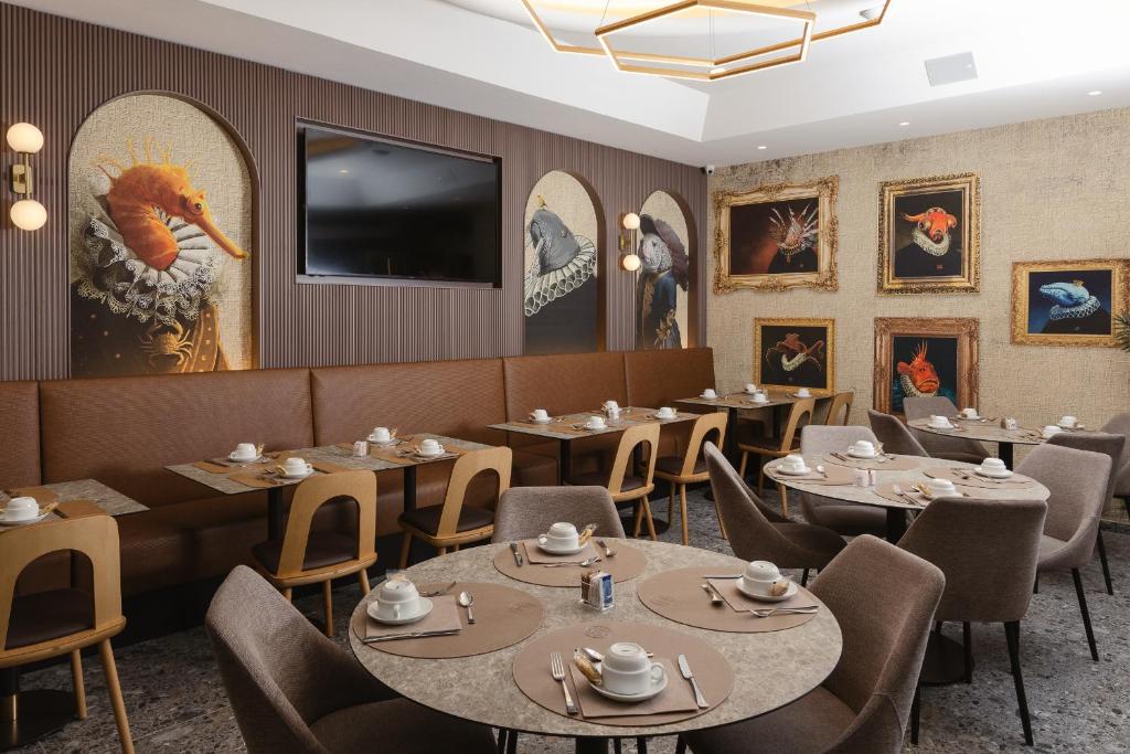 hotel marco polo sala bar