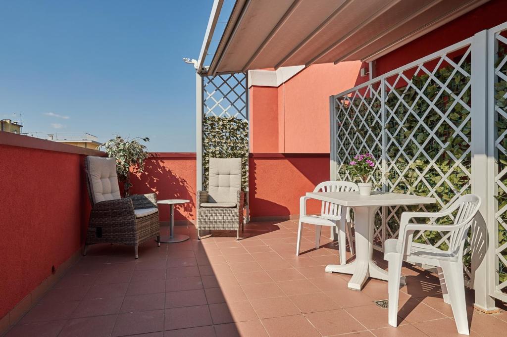 hotel marco polo terrazzo