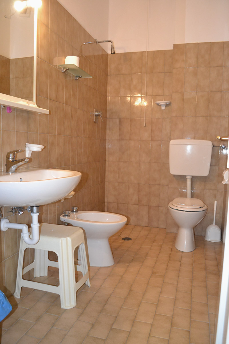 hotel mirage bagno