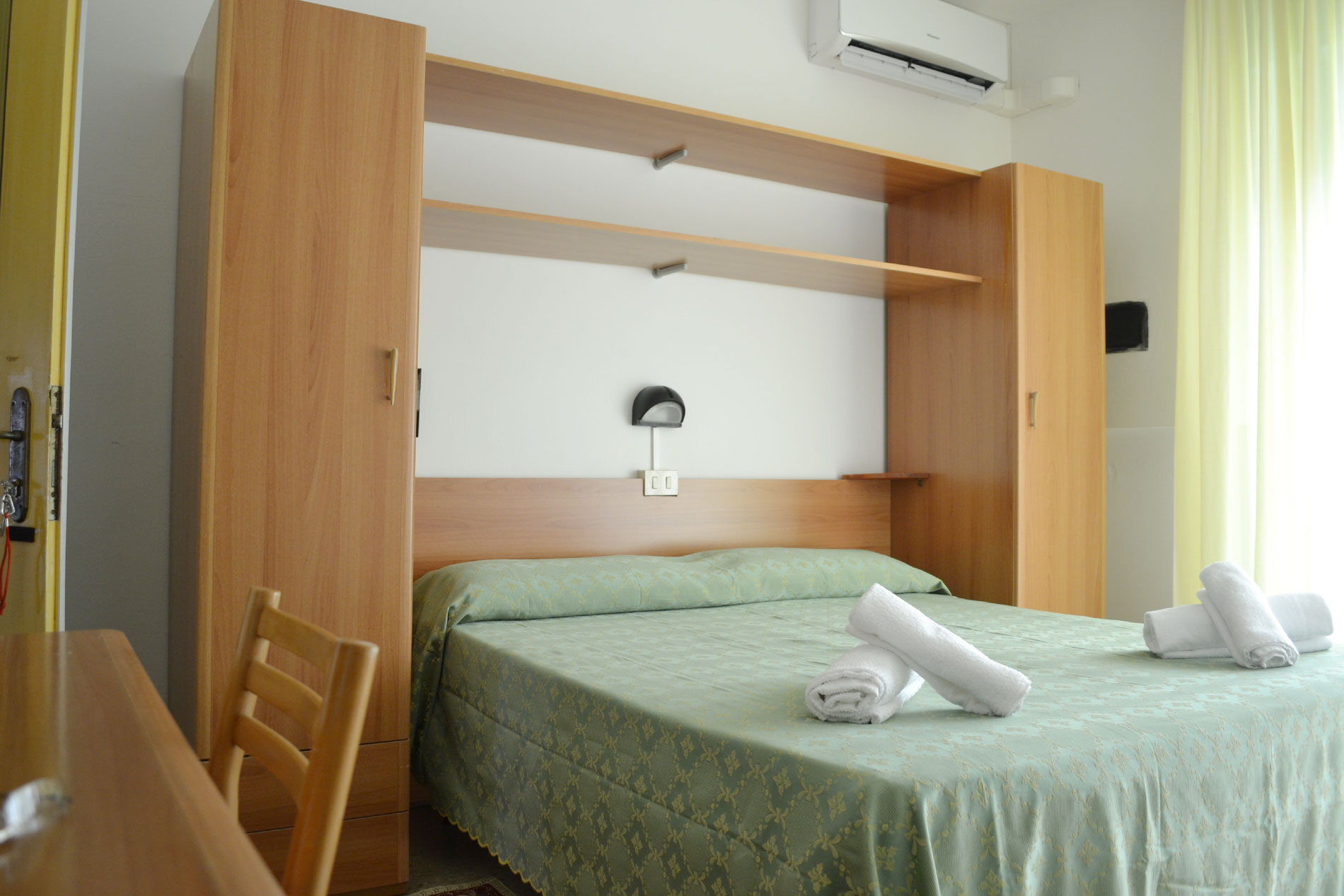 hotel mirage doppia