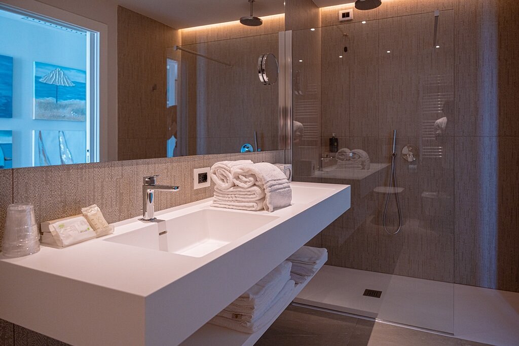 hotel galassia bagno2