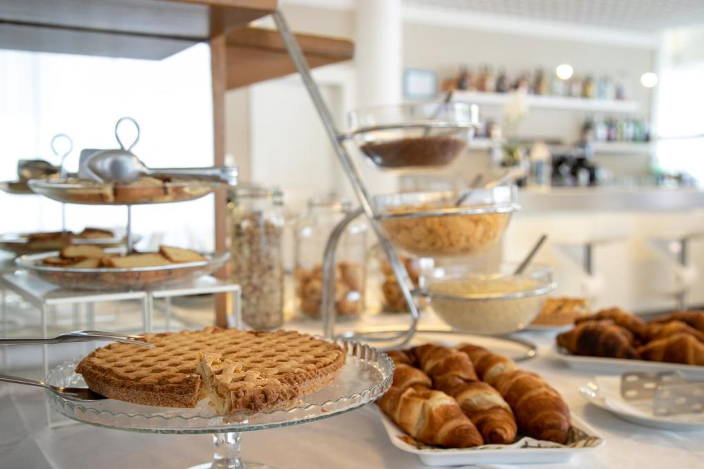 hotel galassia buffet