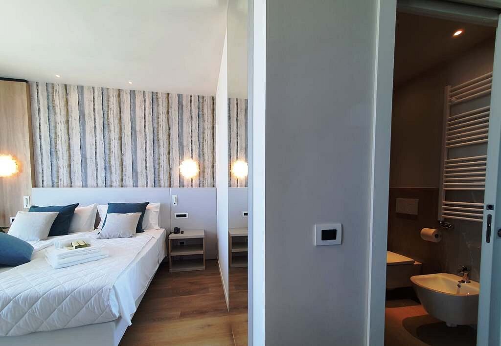 hotel galassia matrimoniale