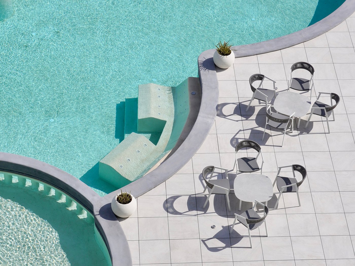 hotel galassia piscina