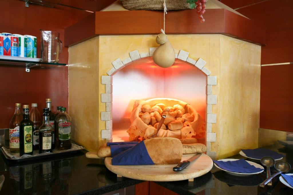 hotel elpiro buffet3