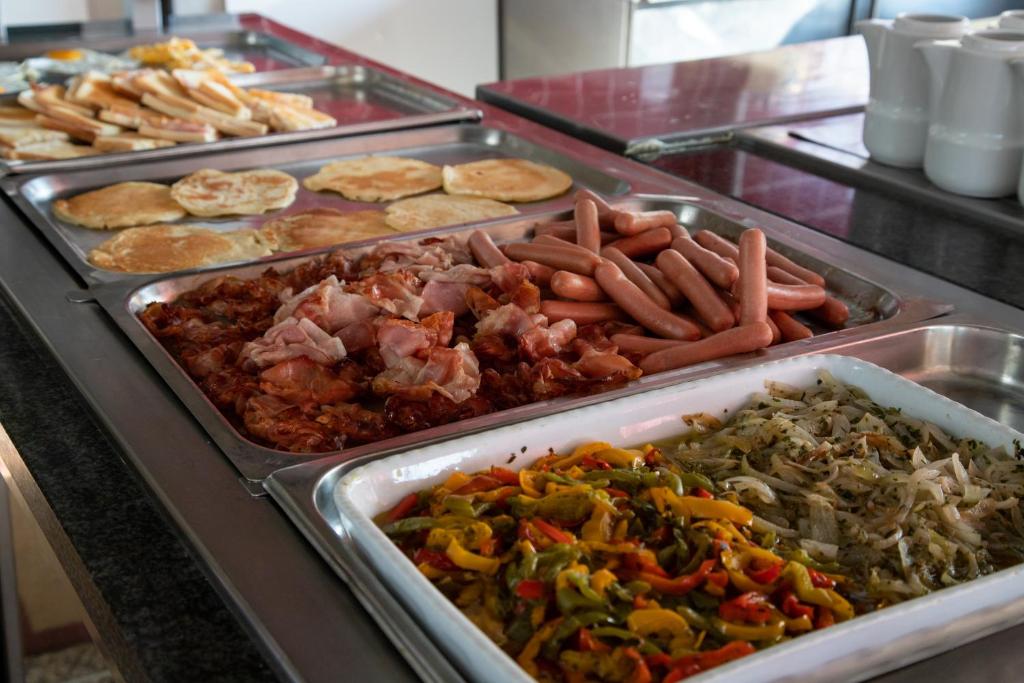 hotel elpiro colazione salato