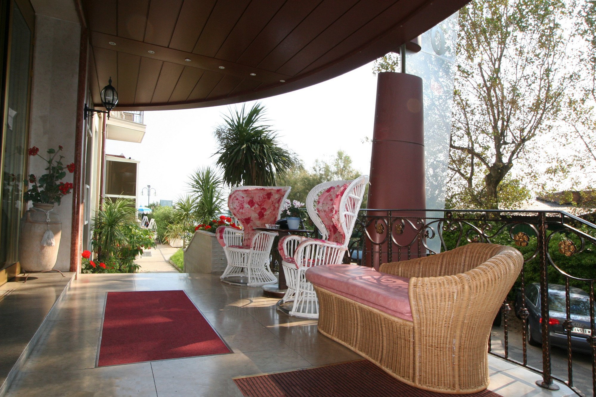 hotel elpiro esterno