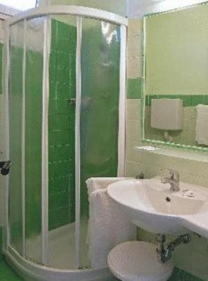 hotel bolivar bagno