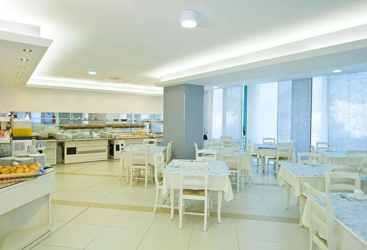 hotel bolivar buffet colazione