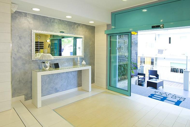 hotel bolivar ingresso
